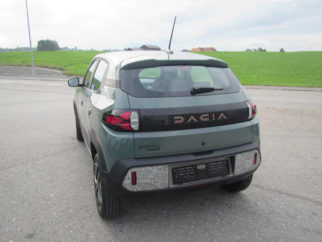 DACIA Spring 48 KW / 65 PS