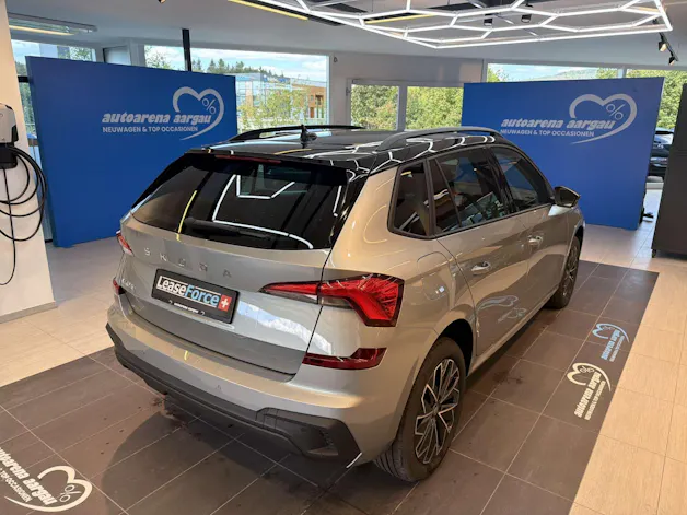 SKODA Kamiq 1.0 TSi Selection Black DSG-Automat