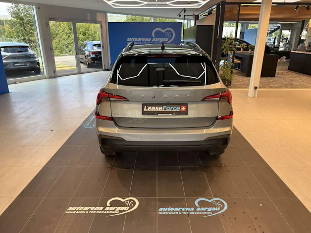 SKODA Kamiq 1.0 TSi Selection Black DSG-Automat