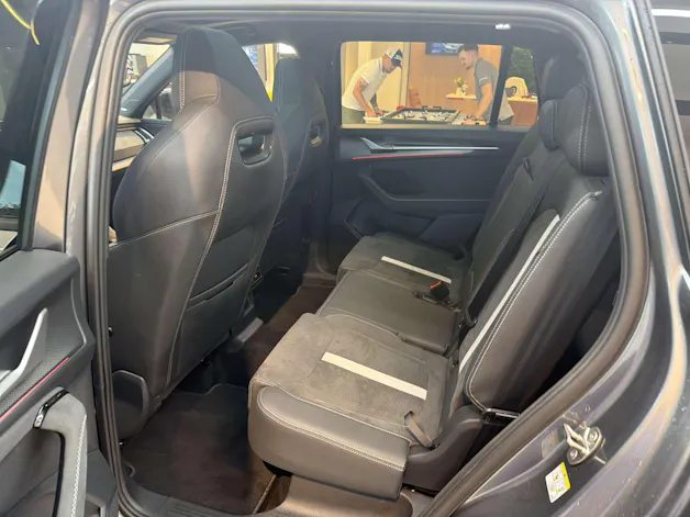 SKODA Kodiaq 2.0 TDI Sportline 7-Plätzer DSG-Automat