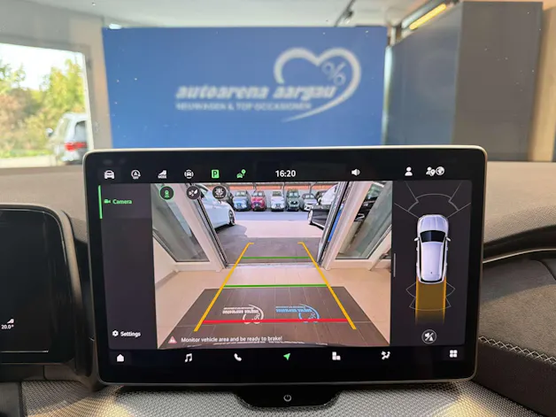 SKODA Kodiaq 2.0 TDI Sportline 7-Plätzer DSG-Automat