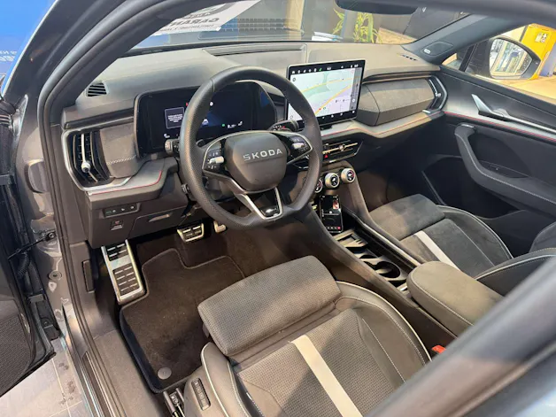 SKODA Kodiaq 2.0 TDI Sportline 7-Plätzer DSG-Automat
