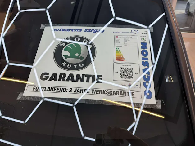 SKODA Kodiaq 2.0 TDI Sportline 7-Plätzer DSG-Automat