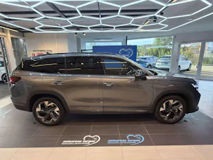 SKODA Kodiaq 2.0 TDI Sportline 7-Plätzer DSG-Automat