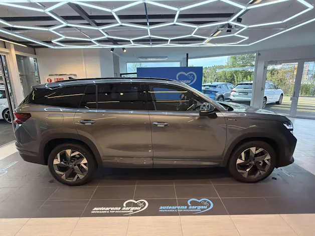 SKODA Kodiaq 2.0 TDI Sportline 7-Plätzer DSG-Automat