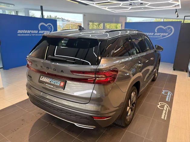 SKODA Kodiaq 2.0 TDI Sportline 7-Plätzer DSG-Automat
