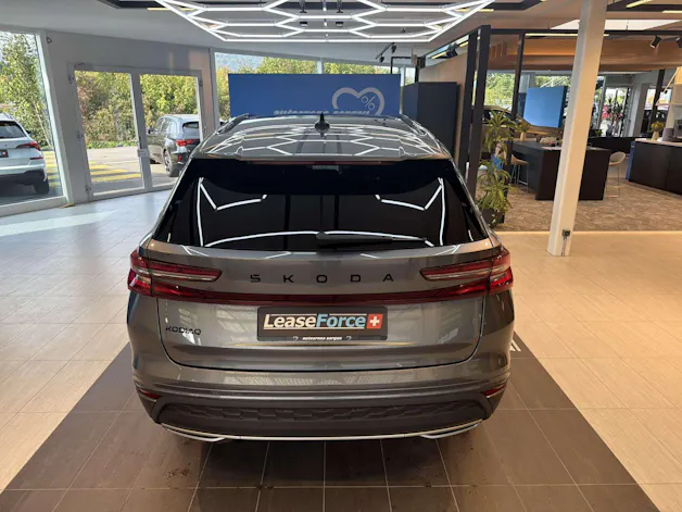 SKODA Kodiaq 2.0 TDI Sportline 7-Plätzer DSG-Automat