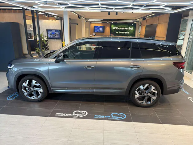 SKODA Kodiaq 2.0 TDI Sportline 7-Plätzer DSG-Automat