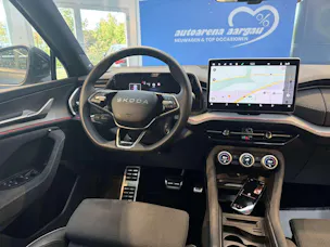 SKODA Kodiaq 2.0 TDI Sportline 7-Plätzer DSG-Automat