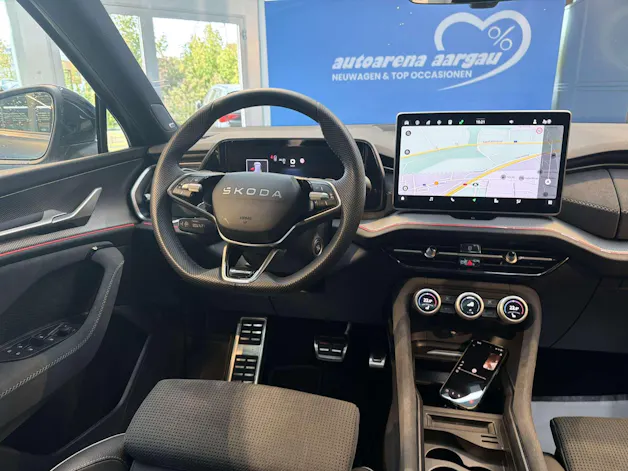 SKODA Kodiaq 2.0 TDI Sportline 7-Plätzer DSG-Automat