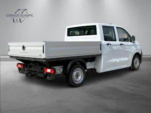 VW Transporter 2.0 TDI Automat 4Motion