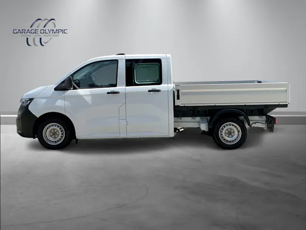 VW Transporter 2.0 TDI Automat 4Motion