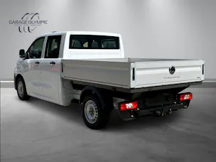 VW Transporter 2.0 TDI Automat 4Motion