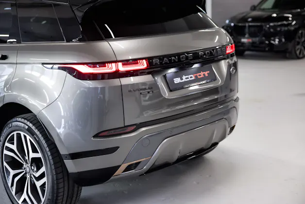 Land Rover Range Rover Evoque R-Dynamic SE P200 AT9 Allrad