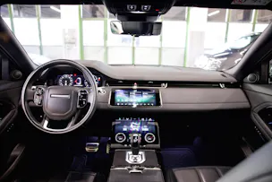Land Rover Range Rover Evoque R-Dynamic SE P200 AT9 Allrad