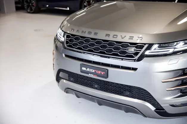 Land Rover Range Rover Evoque R-Dynamic SE P200 AT9 Allrad
