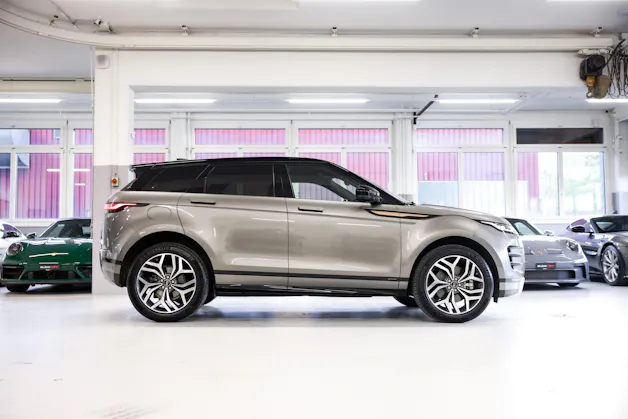 Land Rover Range Rover Evoque R-Dynamic SE P200 AT9 Allrad
