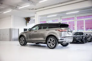 Land Rover Range Rover Evoque R-Dynamic SE P200 AT9 Allrad