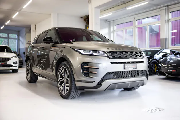 Land Rover Range Rover Evoque R-Dynamic SE P200 AT9 Allrad