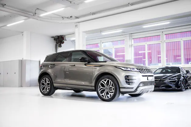 Land Rover Range Rover Evoque R-Dynamic SE P200 AT9 Allrad