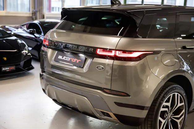 Land Rover Range Rover Evoque R-Dynamic SE P200 AT9 Allrad