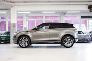 Land Rover Range Rover Evoque R-Dynamic SE P200 AT9 Allrad