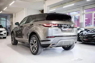 Land Rover Range Rover Evoque R-Dynamic SE P200 AT9 Allrad