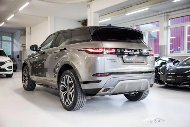 Land Rover Range Rover Evoque R-Dynamic SE P200 AT9 Allrad