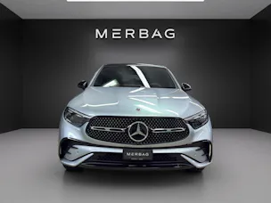 MERCEDES-BENZ GLC Coupé 220 d 4Matic 9G-Tronic