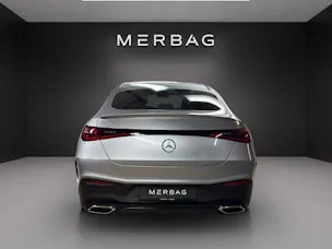 MERCEDES-BENZ GLC Coupé 220 d 4Matic 9G-Tronic