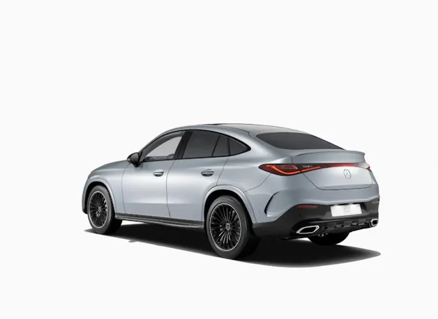 MERCEDES-BENZ GLC Coupé 220 d 4Matic 9G-Tronic