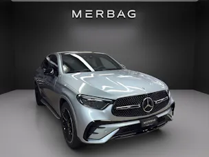 MERCEDES-BENZ GLC Coupé 220 d 4Matic 9G-Tronic