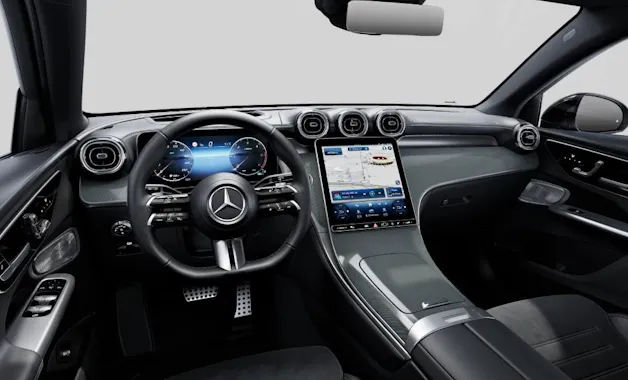 MERCEDES-BENZ GLC Coupé 220 d 4Matic 9G-Tronic