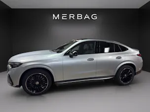 MERCEDES-BENZ GLC Coupé 220 d 4Matic 9G-Tronic