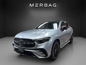 MERCEDES-BENZ GLC Coupé 220 d 4Matic 9G-Tronic