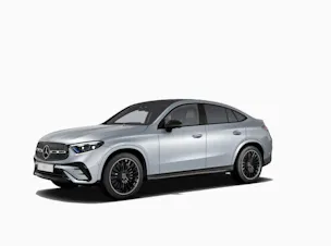 MERCEDES-BENZ GLC Coupé 220 d 4Matic 9G-Tronic