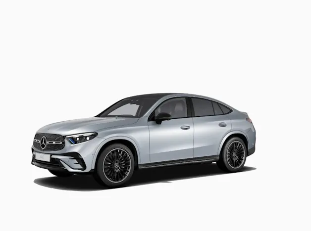 MERCEDES-BENZ GLC Coupé 220 d 4Matic 9G-Tronic