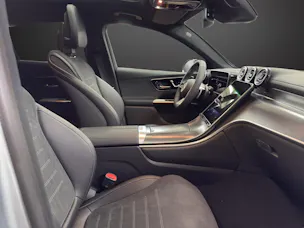 MERCEDES-BENZ GLC Coupé 220 d 4Matic 9G-Tronic