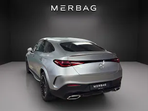 MERCEDES-BENZ GLC Coupé 220 d 4Matic 9G-Tronic