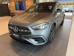 MERCEDES-BENZ GLA 200 AMG-Line DCT-Automat