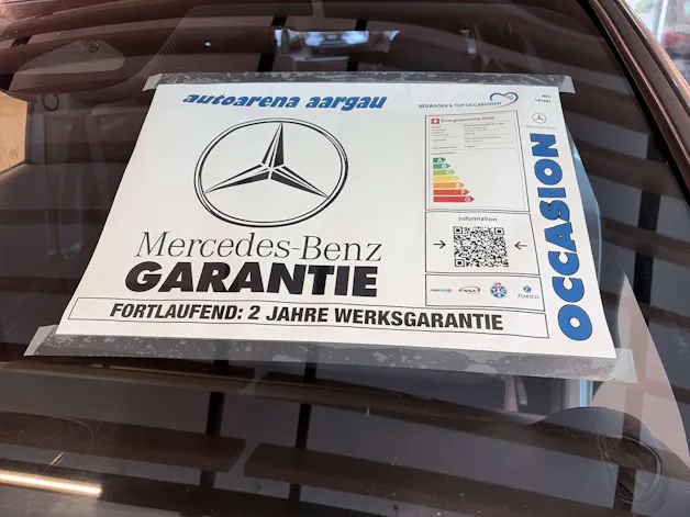 MERCEDES-BENZ GLA 200 AMG-Line DCT-Automat