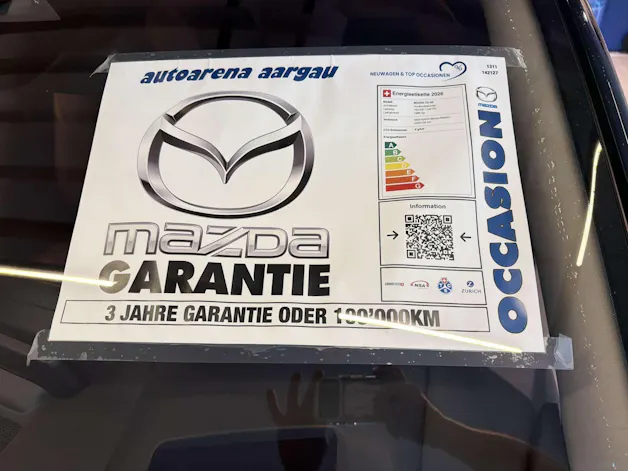 MAZDA CX-30 SKYACTIV-G 140 MHEV Nagisa Automat