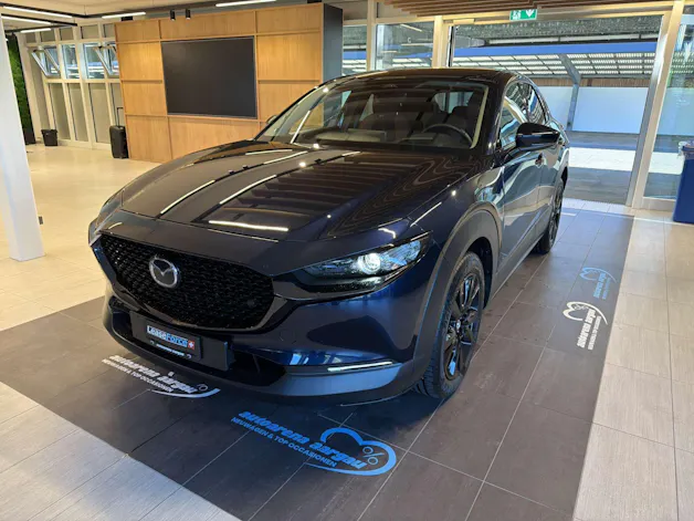 MAZDA CX-30 SKYACTIV-G 140 MHEV Nagisa Automat