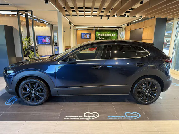 MAZDA CX-30 SKYACTIV-G 140 MHEV Nagisa Automat