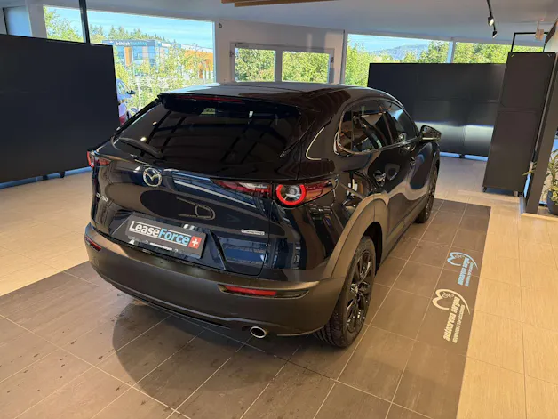 MAZDA CX-30 SKYACTIV-G 140 MHEV Nagisa Automat