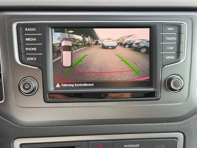 VW Golf Sportsvan 1.4 TSI 125 Comfortline DSG