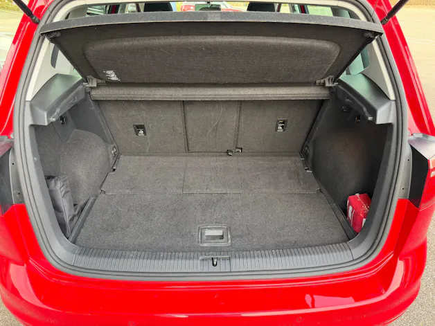 VW Golf Sportsvan 1.4 TSI 125 Comfortline DSG