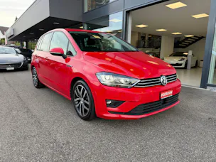 VW Golf Sportsvan 1.4 TSI 125 Comfortline DSG