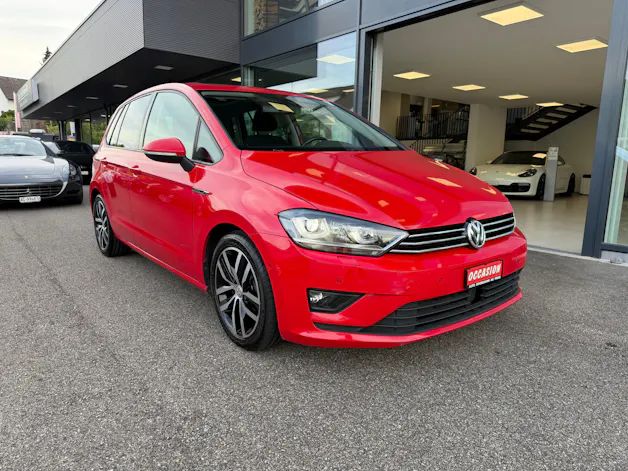 VW Golf Sportsvan 1.4 TSI 125 Comfortline DSG