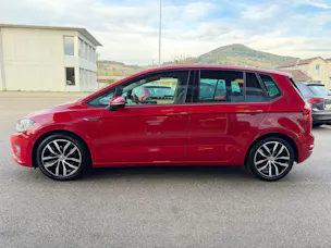 VW Golf Sportsvan 1.4 TSI 125 Comfortline DSG